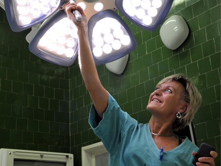 Szpital w Wąbrzeźnie