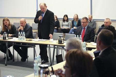 Polityka terytorialna - spotkanie