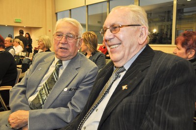 Spotkanie z Seniorami