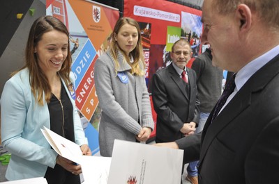 Nagrody dla naszych sportowców