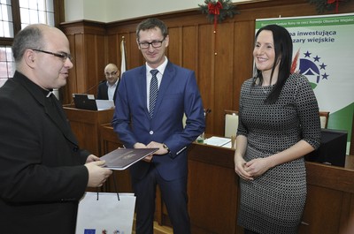 Kolejne inwestycje dla wsi