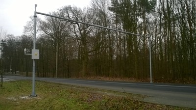 Elektroniczna rewolucja na wojewódzkich drogach