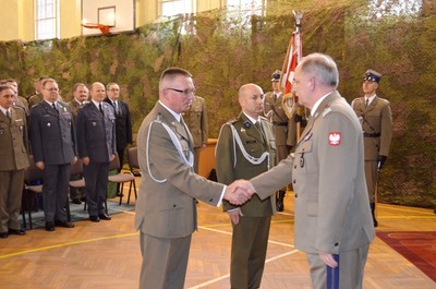 Fot. Wojewódzki Sztab Wojskowy w Bydgoszczy