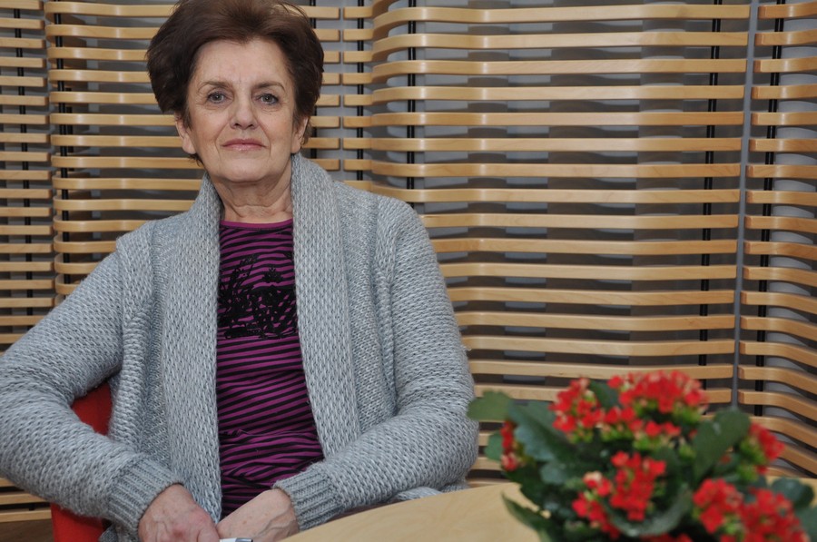 Krystyna Maciejewska