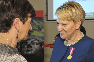 Odznaczenia dla pracowników WUP