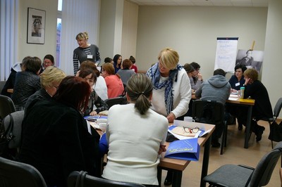 Innowacyjny warsztat pracy nauczyciela bibliotekarza