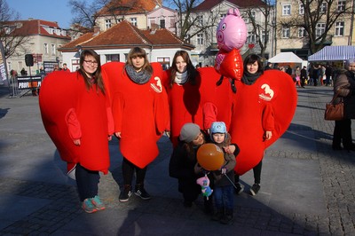 Zakochani w Chełmnie