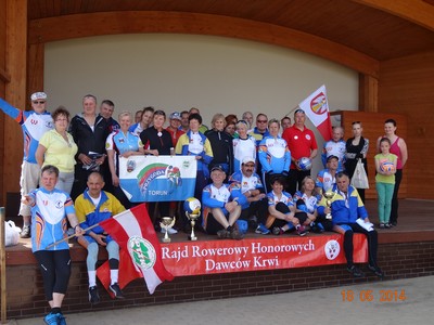 Unitas Durat dla turystów z klubu „Przygoda”