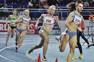 Lekkoatletyczne Mistrzostwa Polski w Toruniu