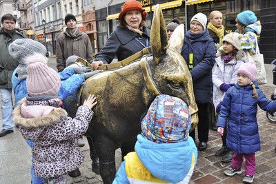 Poznawaliśmy Kujawsko-Pomorskie z przewodnikiem