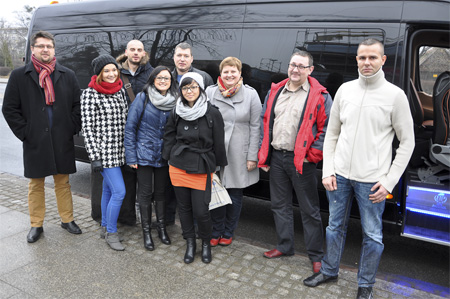 Przedsiębiorcy z misją do Niemiec