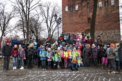 XIII Rajd Szlakiem Szwadronu Nadgoplańskiego