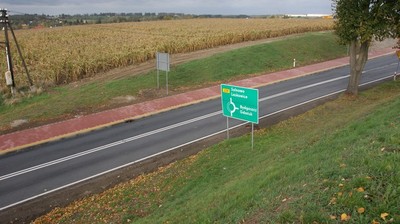 Inwestycje na wojewódzkich drogach