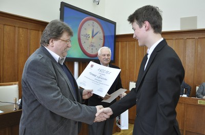 Konkurs wiedzy o samorządzie dla gimnazjalistów