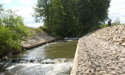 Wspieramy spółki wodne