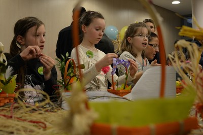 Pisanki, kraszanki, święcone