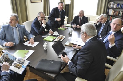 Nauka, samorządy i biznes dla zdrowej żywności