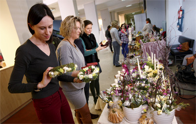 Kiermasz Wielkanocny