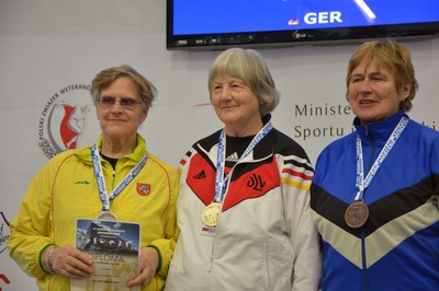 Halowe Mistrzostwa Europy Weteranów Lekkiej Atletyki