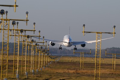 Z Bydgoszczy do Frankfurtu samolotem