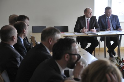 Z samorządowcami o nowym RPO