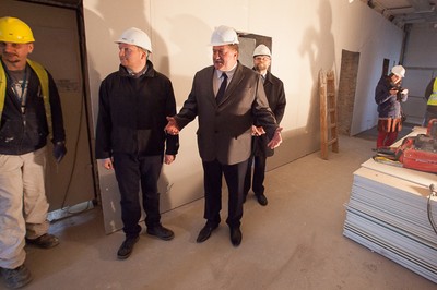 Inkubatory w budowie