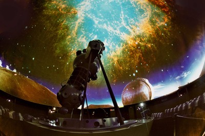 Planetarium Toruń