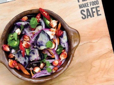 W Światowym Dniu Zdrowia o bezpieczeństwie żywności