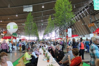 Kujawy i Pomorze na Slow Food w Stuttgarcie