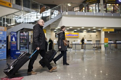 Lataj z Bydgoszczy, wygraj wycieczkę do Salzburga