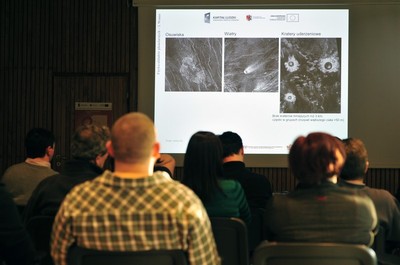 Astronomia w Górznie