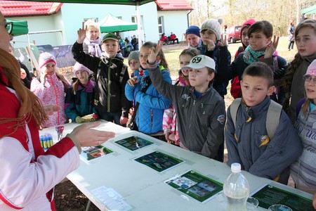 Spotkania z przyrodą