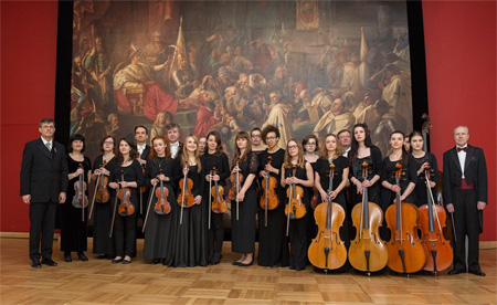 Nadzwyczajny koncert Oratoryjny Świętemu Janowi Pawłowi II In Memoriam - Toruń 2015