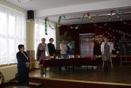 Konkursy o Marianie Rejewskim