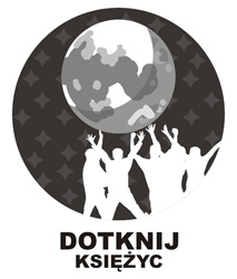 Dotknij Księżyc - Logo