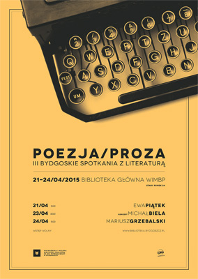 Bydgoskie spotkania z literaturą