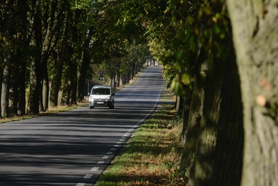 Pomoc na odbudowę dróg w powiecie tucholskim