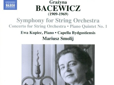 Krążek Filharmonii Pomorskiej z Fryderykiem 2015