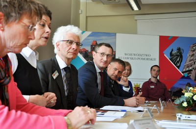 W międzynarodowym gronie o opiece długoterminowej