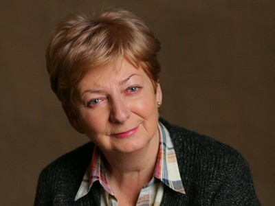 Honory dla dyrektor Harendarskiej