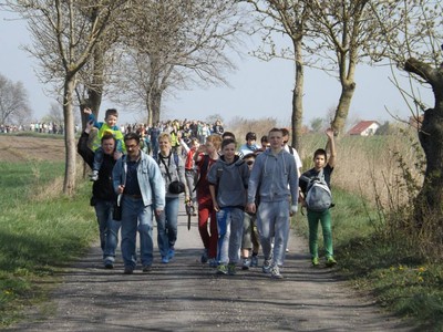 V Rajd Sapera - relacja