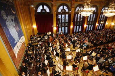 Ponadnarodowe spotkania muzyczne