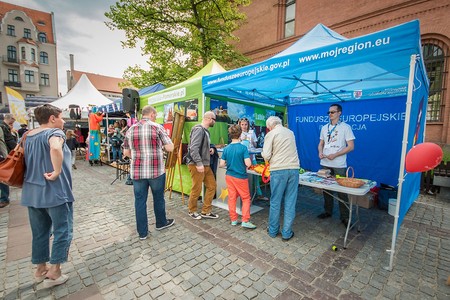 Dni Otwarte Funduszy Europejskich