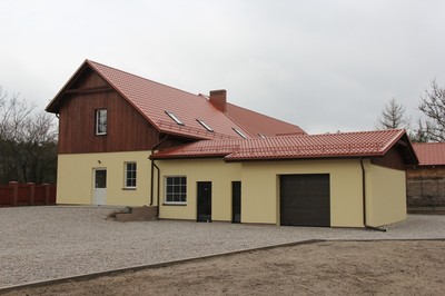 Ośrodek Edukacji Ekologicznej Górznieńsko-Lidzbarskiego Parku Krajobrazowego w Rudzie