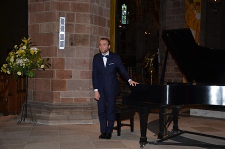 Recitale Pawła Wakarecego