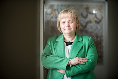 dr inż. Małgorzata Zajdel