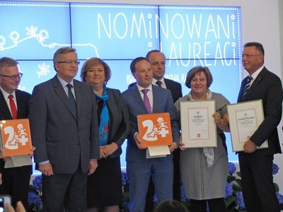 „Region Nauk Ścisłych” dla rodziny