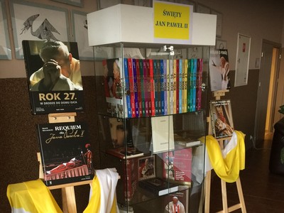 Rok 2015 - Rokiem Jana Pawła II