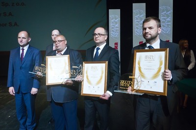 Złota Setka Pomorza i Kujaw