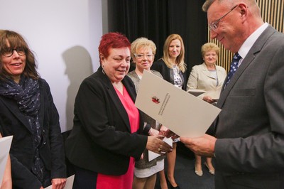 Nagrody dla bibliotekarzy